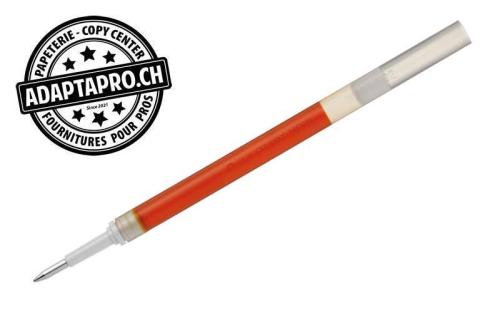 Recharge pour roller PENTEL EnerGel - 0.7 - JAUNE