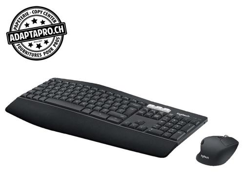 Clavier et Souris LOGITECH® Wireless Desktop MK850