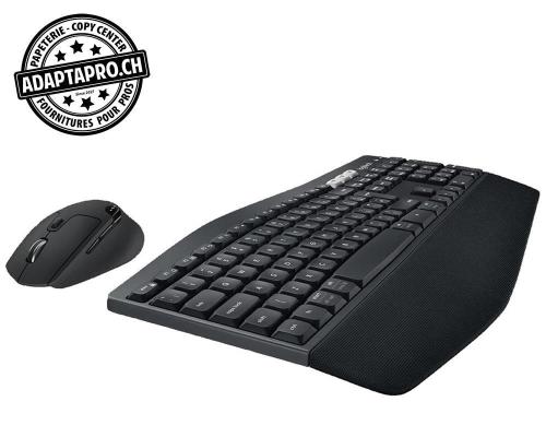 Clavier et Souris LOGITECH® Wireless Desktop MK850
