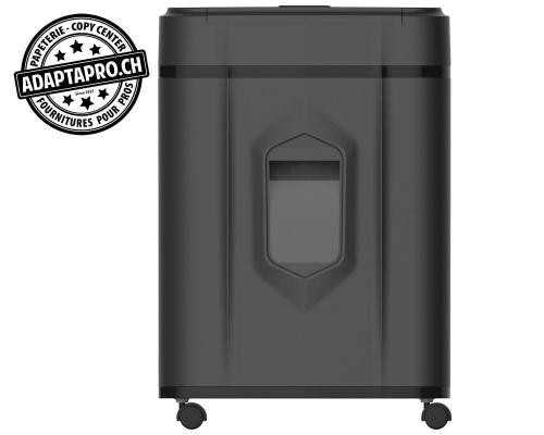 Destructeur de documents Q-CONNECT&reg; Q120 Autofeed - s&eacute;curit&eacute; P4