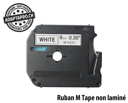 Ruban M Tape non lamin&eacute;