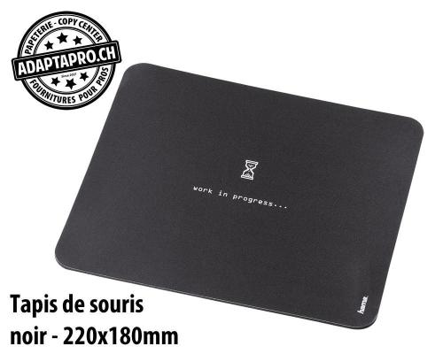 Repose-poignets FELLOWES Health-V - noir - pour clavier et souris