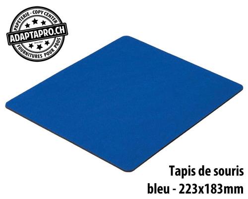 Tapis de souris HAMA - bleu - 223x183mm