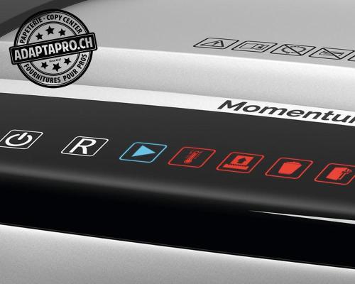 Destructeur de documents REXEL® Momentum M515 - sécurité P5