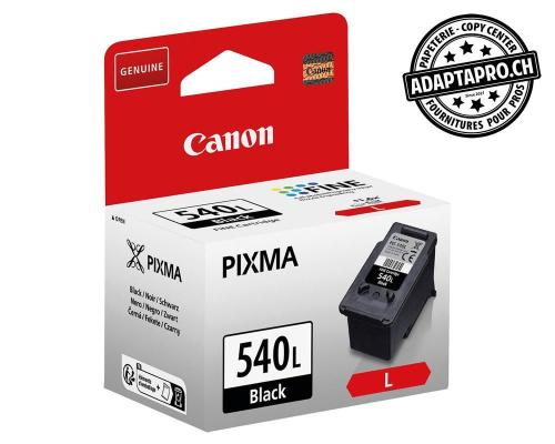 Cartouches d'encre/t&ecirc;tes d'impression CANON - PGL-540 L - noir