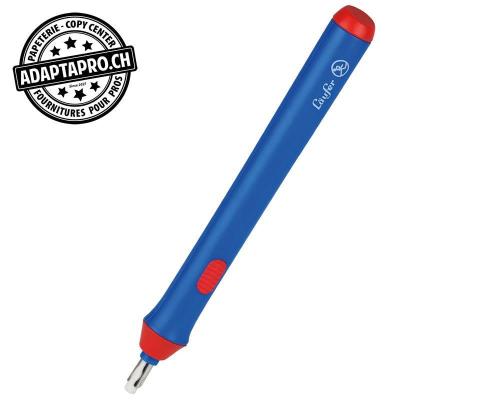 Crayon-gomme LÄUFER électrique