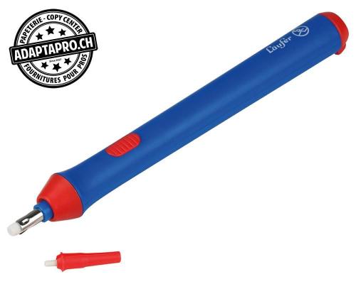 Crayon-gomme LÄUFER électrique