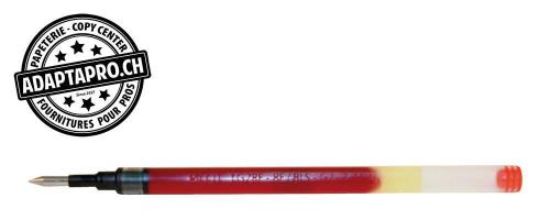 Recharge pour rollers PILOT Gel G-2 - Rouge