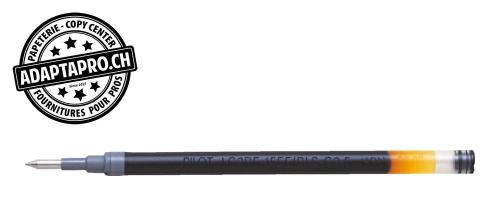 Recharge pour rollers PILOT Gel G-2 - Noir