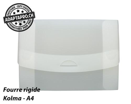 Boîte de collection KOLMA easy - A4 - 45mm - incolore