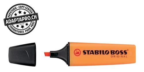 Surligneur STABILO BOSS Original - orange