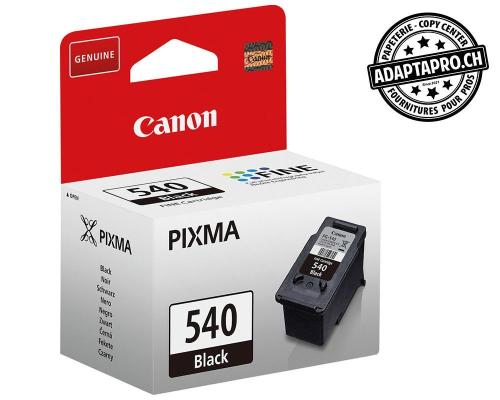 Cartouches d'encre/t&ecirc;tes d'impression CANON - PGL-540 - noir