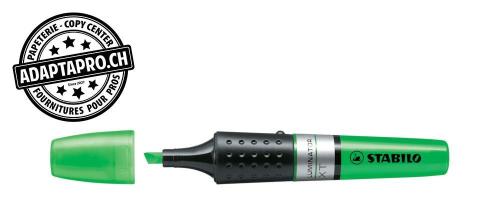 Surligneur STABILO Luminator - vert