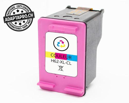 Cartouche d'encre compatible - HP 305XL - pack 3 couleurs