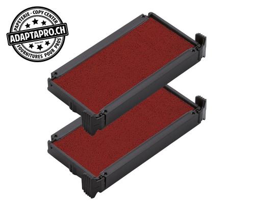 Encreur pour Printy 4912 - Rouge - DUAL