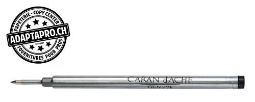 Recharge pour rollers CARAN D'ACHE - noir