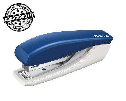 Agrafeuse LEITZ s&eacute;rie NeXXt Mini 5517 - bleue