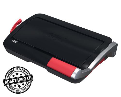 Perforelieuse &agrave; peignes plastiques - GBC CombBind - CB12