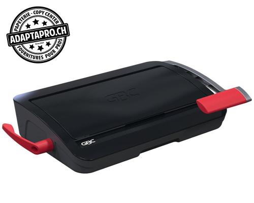 Perforelieuse à peignes plastiques - GBC CombBind - CB12