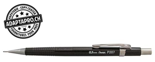 Portemine PENTEL Sharp P200 - 0.7mm - anthracite