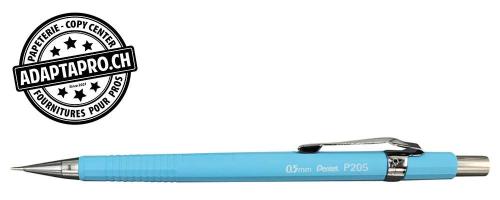 Portemine PENTEL Sharp P200 - 0.5mm - bleu pastel