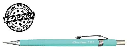 Portemine PENTEL Sharp P200 - 0.5mm - vert pastel