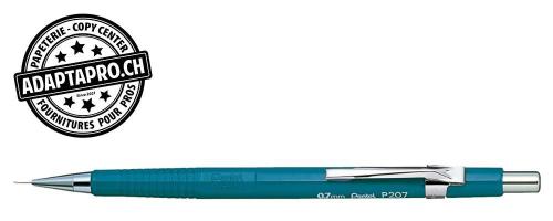 Portemine PENTEL Sharp P200 - 0.7mm - bleu