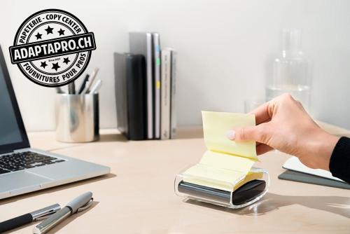 Distributeur de Post-it® Super Sticky Z-Notes Pro