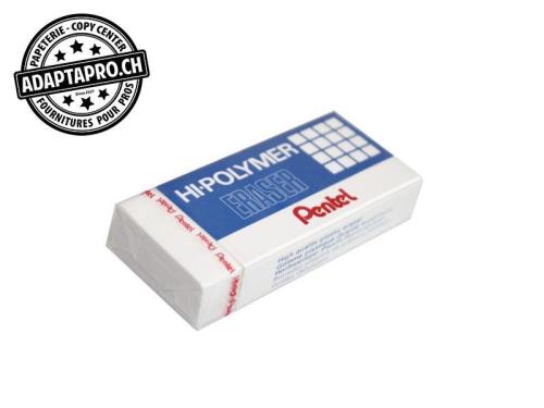 Gomme PENTEL - Hi-Polymer - taille extra grand - standard